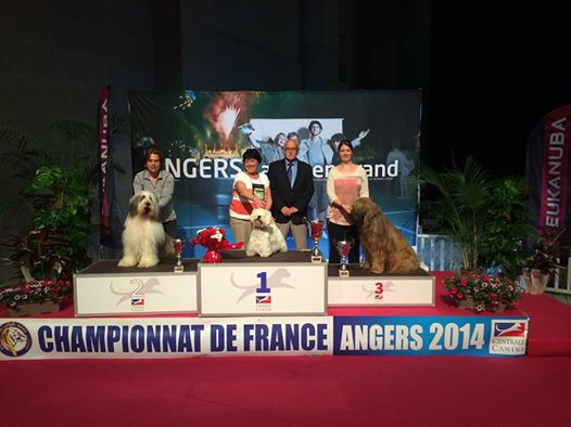 Delnoune's - Championnat de France Angers - 7 juin 2014